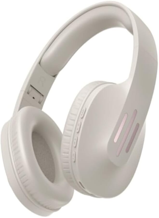 Bluetooth Headset Rhythm L9 Cream